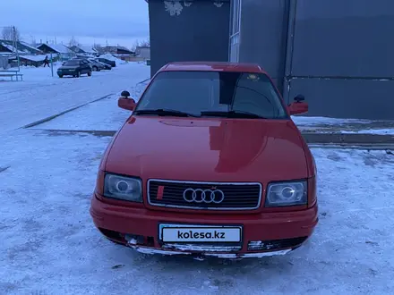 Audi 100 1992 года за 1 900 000 тг. в Щучинск – фото 20