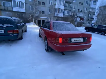 Audi 100 1992 года за 1 900 000 тг. в Щучинск – фото 22