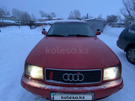 Audi 100 1992 года за 1 900 000 тг. в Щучинск – фото 25