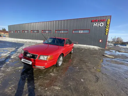 Audi 100 1992 года за 1 900 000 тг. в Щучинск – фото 30