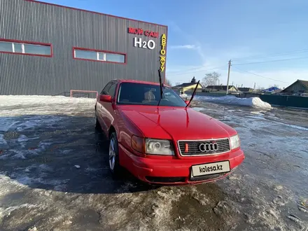 Audi 100 1992 года за 1 900 000 тг. в Щучинск – фото 31