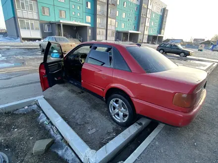 Audi 100 1992 года за 1 900 000 тг. в Щучинск – фото 33