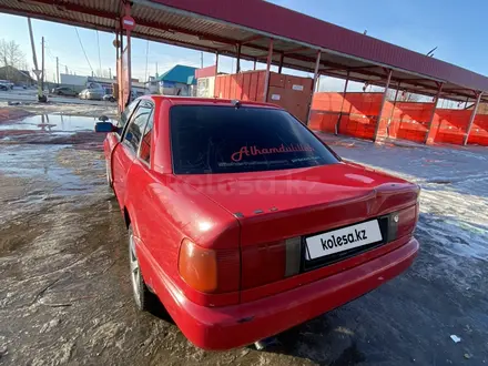 Audi 100 1992 года за 1 900 000 тг. в Щучинск – фото 32