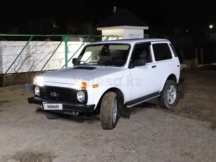 ВАЗ (Lada) Lada 2121 2011 года за 2 200 000 тг. в Айтеке би – фото 4