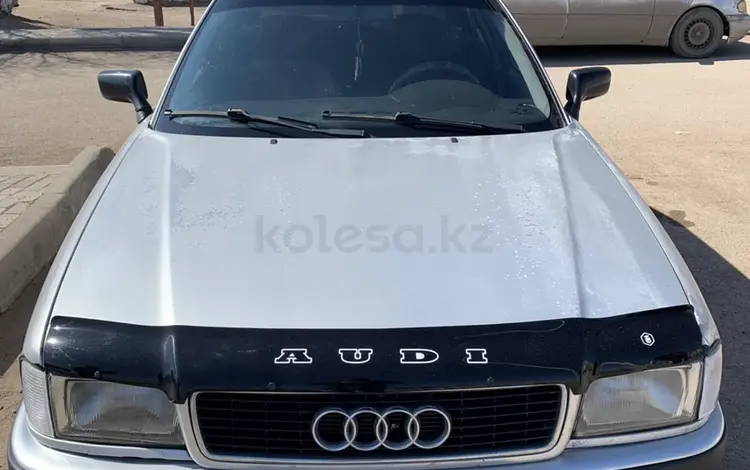Audi 80 1993 годаүшін1 650 000 тг. в Балхаш