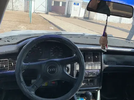 Audi 80 1993 года за 1 650 000 тг. в Балхаш – фото 5