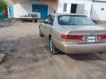 Toyota Camry 2001 года за 3 900 000 тг. в Аягоз – фото 5