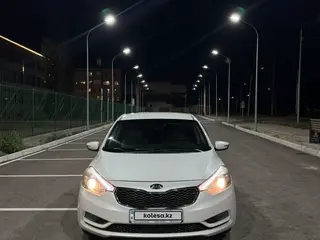 Kia Cerato, 2015