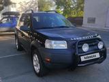 Land Rover Freelander 2002 годаүшін3 700 000 тг. в Алматы