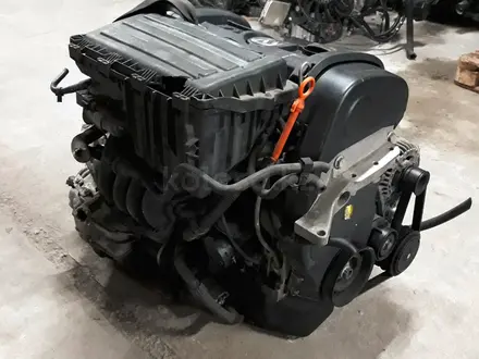 Двигатель Volkswagen BUD 1.4 за 450 000 тг. в Караганда – фото 2