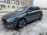 Hyundai i20 2023 года за 7 700 000 тг. в Алматы – фото 2