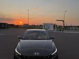 Hyundai Elantra 2022 годаүшін9 200 000 тг. в Астана
