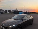 Hyundai Elantra 2022 годаүшін9 200 000 тг. в Астана – фото 3