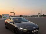 Hyundai Elantra 2022 годаүшін9 200 000 тг. в Астана – фото 2