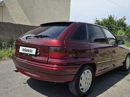 Opel Astra 1993 года за 1 400 000 тг. в Шымкент – фото 7