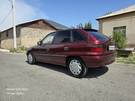 Opel Astra 1993 года за 1 400 000 тг. в Шымкент – фото 8