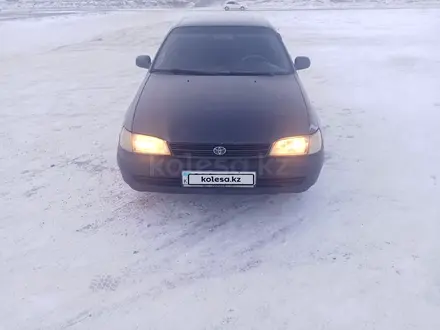 Toyota Carina E 1994 года за 1 200 000 тг. в Семей