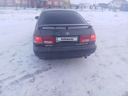 Toyota Carina E 1994 года за 1 200 000 тг. в Семей – фото 4