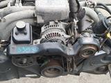 Двигатель Субару зубило за 115 000 тг. в Алматы