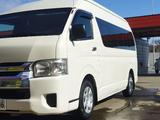 Toyota Hiace 2014 года за 10 200 000 тг. в Атырау