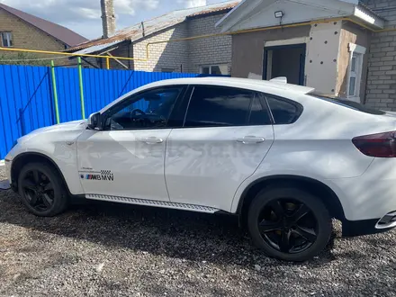 BMW X6 2008 года за 9 500 000 тг. в Астана – фото 4