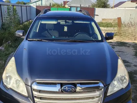 Subaru Outback 2013 года за 4 900 000 тг. в Уральск – фото 3