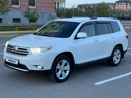 Toyota Highlander 2013 года за 10 000 000 тг. в Шымкент – фото 6