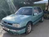 Volkswagen Golf 1992 годаүшін1 300 000 тг. в Жаркент – фото 3