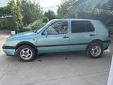Volkswagen Golf 1992 годаүшін1 300 000 тг. в Жаркент – фото 2