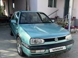 Volkswagen Golf 1992 годаүшін1 300 000 тг. в Жаркент