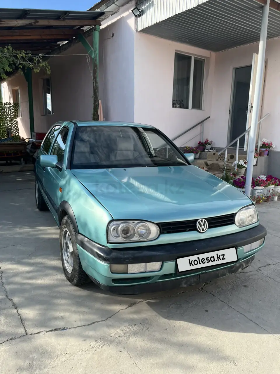 Volkswagen Golf, 1992