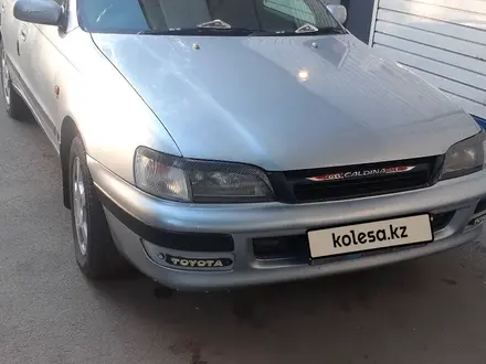 Toyota Caldina 1997 года за 1 800 000 тг. в Алматы – фото 5