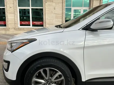 Hyundai Santa Fe 2013 года за 5 990 000 тг. в Актау – фото 5