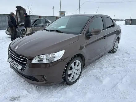 Peugeot 301 2015 года за 4 500 000 тг. в Караганда – фото 2