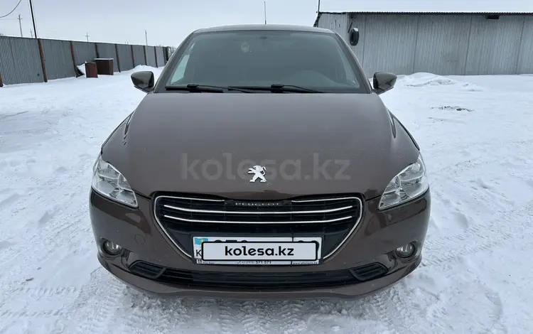 Peugeot 301 2015 годаfor4 500 000 тг. в Караганда