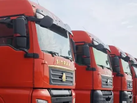 Sinotruk Sitrak  G7S 2021 года за 22 500 000 тг. в Алматы – фото 4