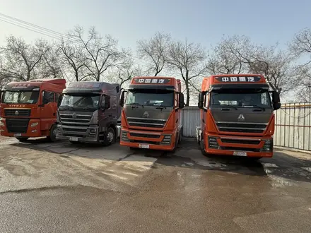 Sinotruk Sitrak  G7S 2021 года за 22 500 000 тг. в Алматы – фото 8