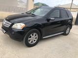 Mercedes-Benz ML 350 2005 года за 5 200 000 тг. в Актау – фото 2