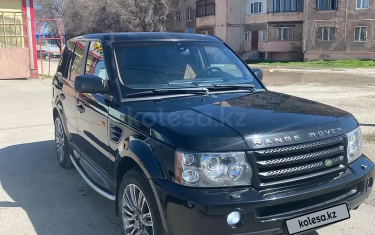 Land Rover Range Rover Sport 2006 годаүшін5 490 000 тг. в Тараз