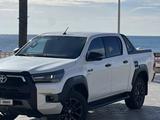 Toyota Hilux 2020 годаfor21 000 000 тг. в Актау – фото 3