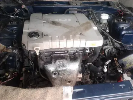 Двигателя Корейские авто Кия Hyundai Chevrolet G4FC G4FG G4KE G4KD G4NA в Алматы – фото 10