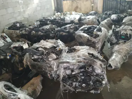 Двигателя Корейские авто Кия Hyundai Chevrolet G4FC G4FG G4KE G4KD G4NA в Алматы – фото 18