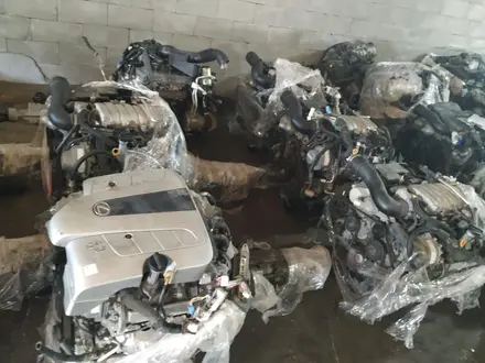 Двигателя Корейские авто Кия Hyundai Chevrolet G4FC G4FG G4KE G4KD G4NA в Алматы – фото 9