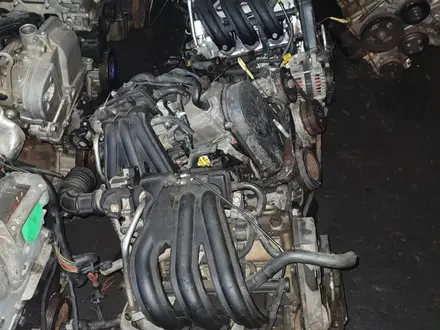 Двигателя Корейские авто Кия Hyundai Chevrolet G4FC G4FG G4KE G4KD G4NA в Алматы – фото 36