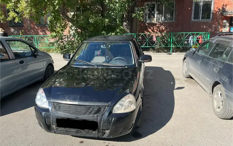 ВАЗ (Lada) Priora 2170 2008 года за 850 000 тг. в Семей