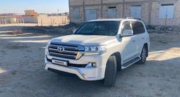 Toyota Land Cruiser 2016 года за 34 000 000 тг. в Актау – фото 2