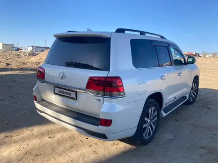 Toyota Land Cruiser 2016 года за 33 900 000 тг. в Актау – фото 3