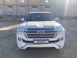 Toyota Land Cruiser 2016 года за 33 699 000 тг. в Актау