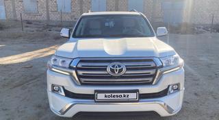 Toyota Land Cruiser 2016 года за 33 699 000 тг. в Актау