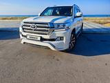 Toyota Land Cruiser 2016 года за 31 500 000 тг. в Актау